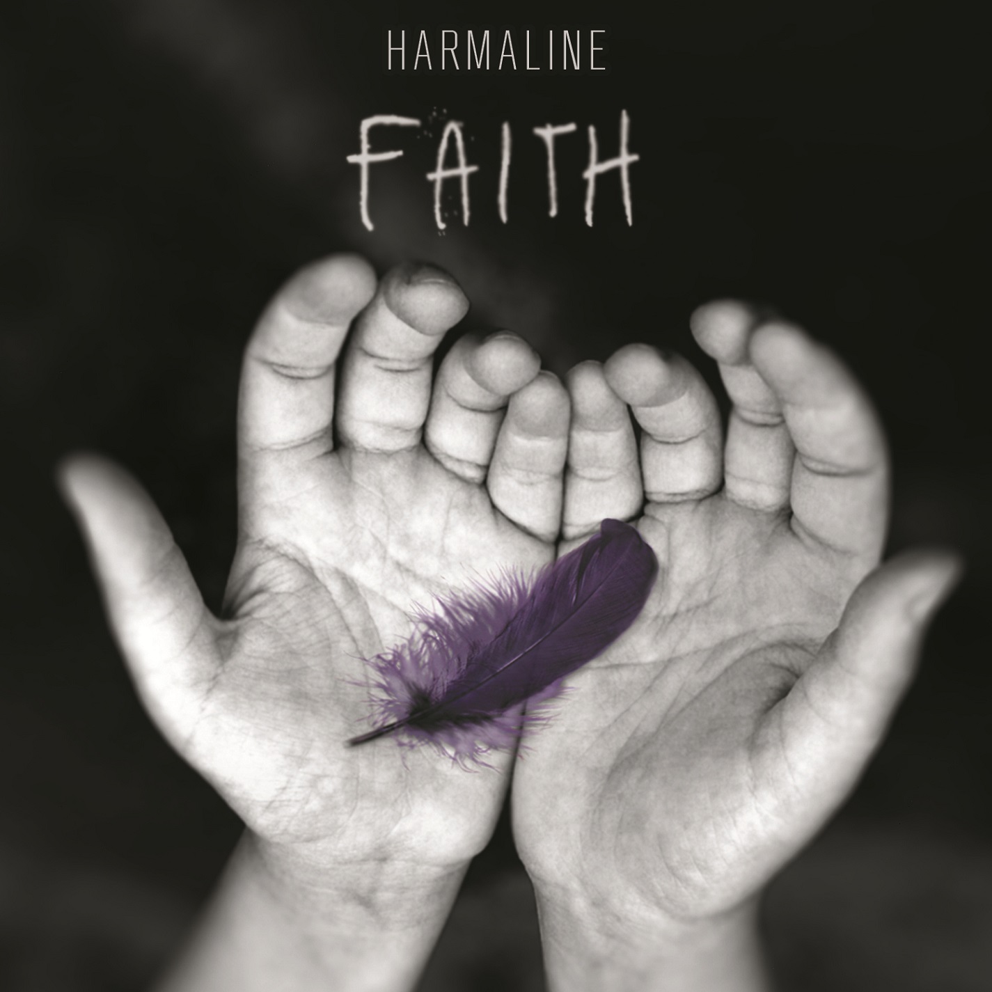 Harmaline | Faith | cover