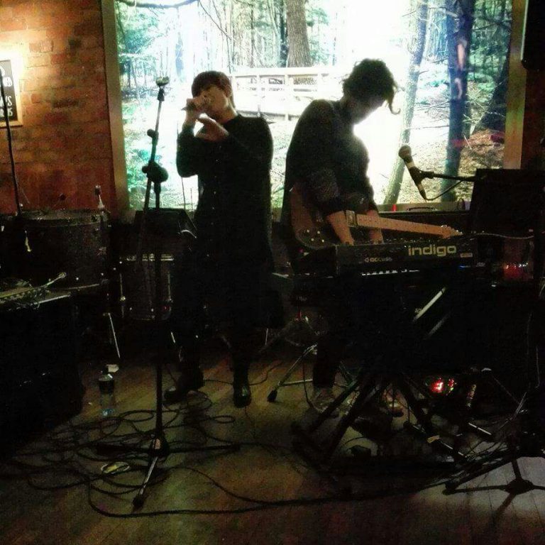 Harmaline - Live @4DameLane Harmaline Live - 4DameLane