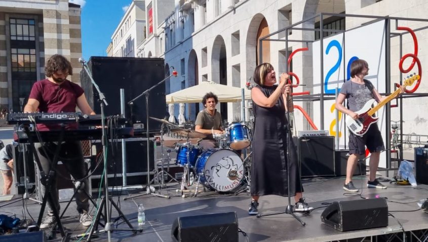 Harmaline | Live | 2022 Festa della Musica Brescia
